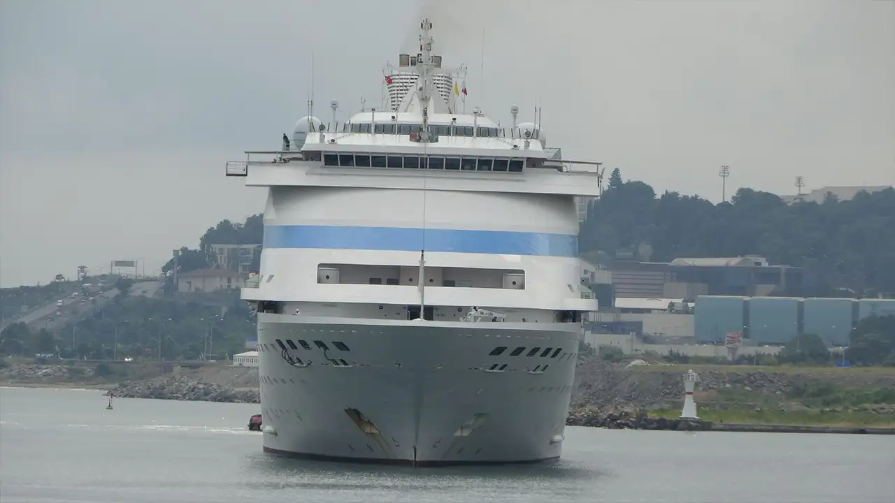 Soçi–Trabzon seferleri bir türlü başlayamıyor: Yine ertelendi