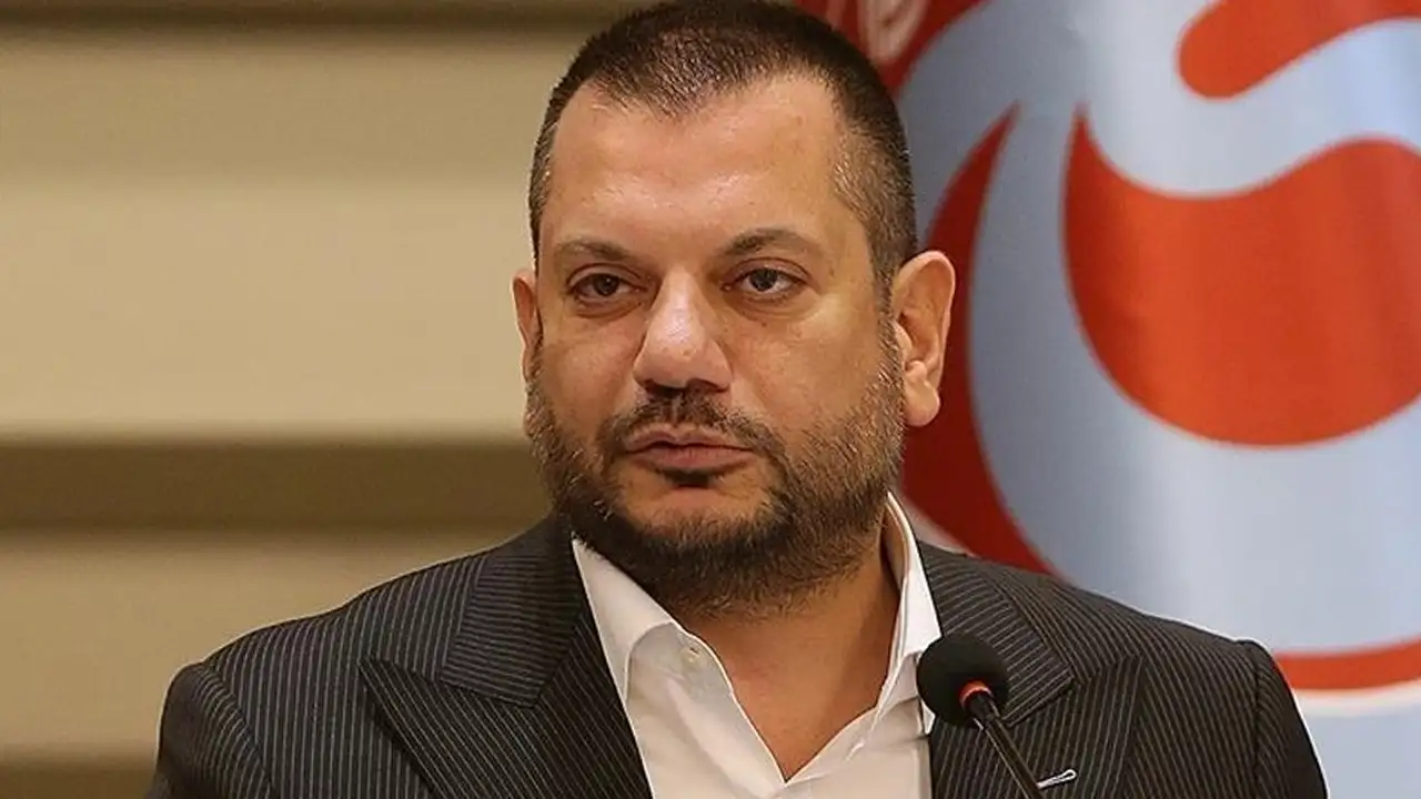 Ertuğrul Doğan Genel Kurulda açıkladı: 50 milyon dolarlık gelir...