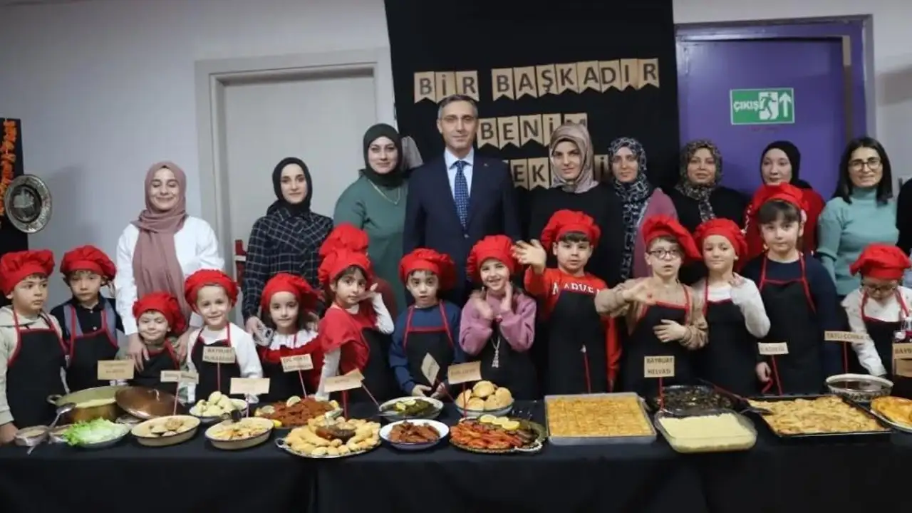 Bayburt’ta ‘Ailemle Eğitim Yolculuğum’ projesi devam ediyor