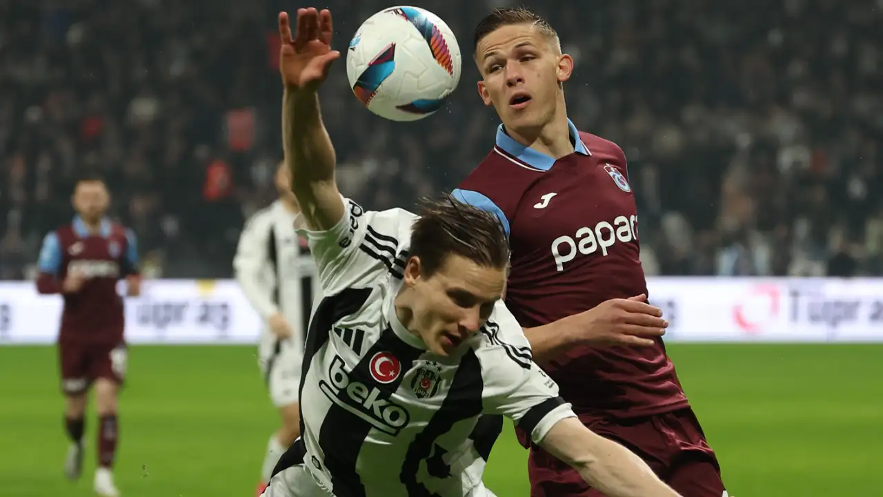 Papara Park'ta nefesler tutuldu: 105. randevuda Trabzonspor eksiklerle galibiyete kitlendi