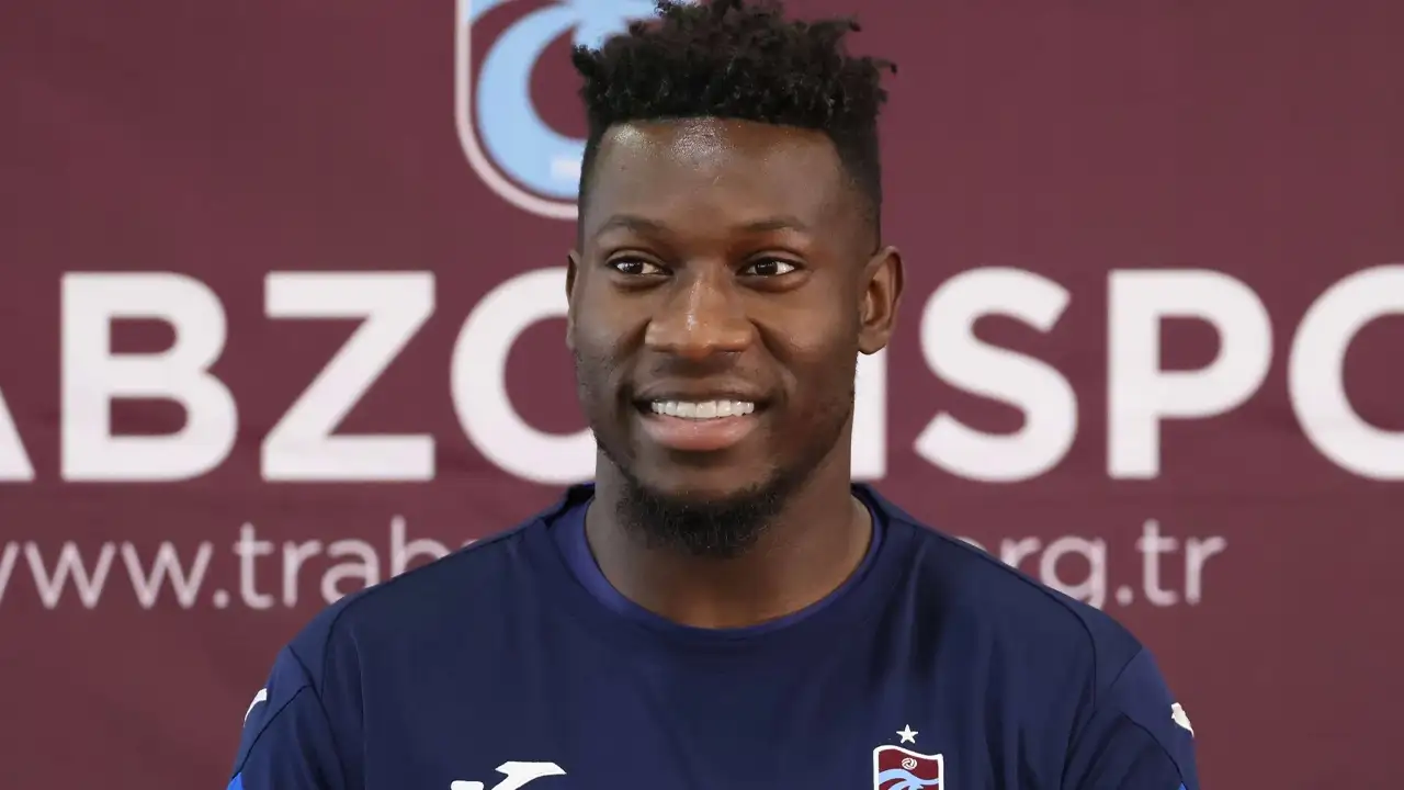 Onana, Trabzonspor'da kalacak mı? Başkan Doğan'dan son dakika açıklaması