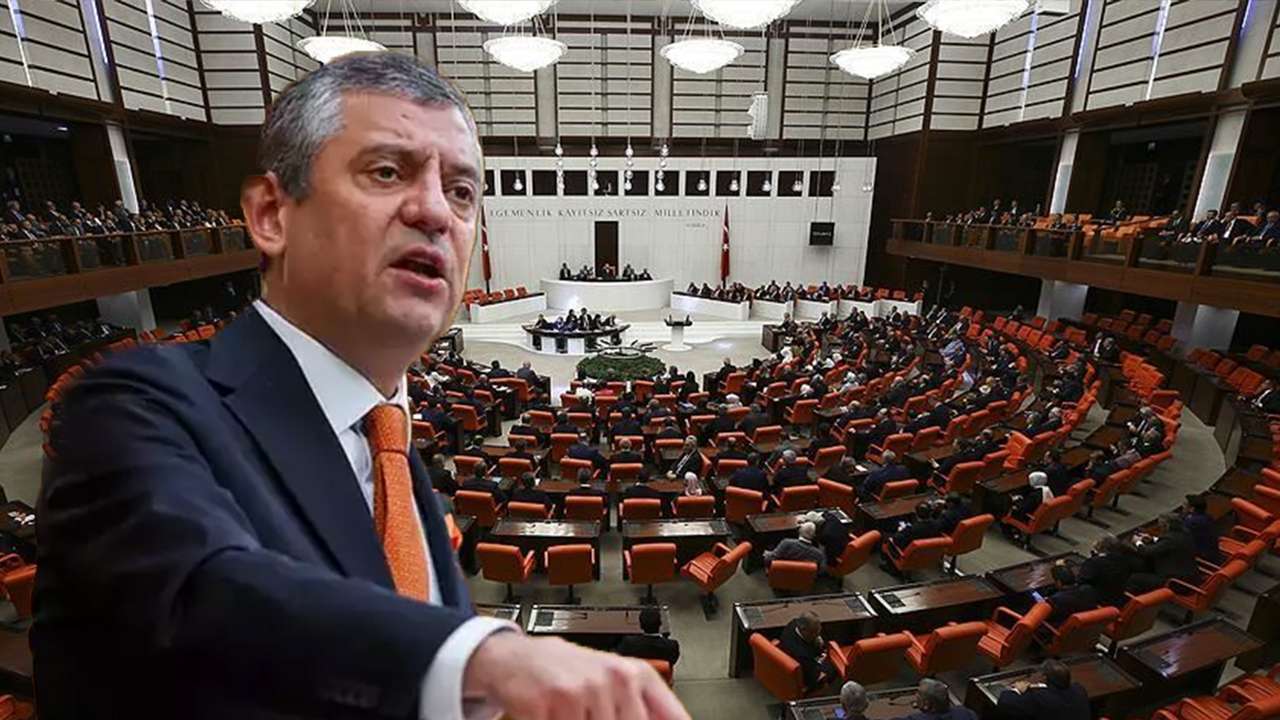 TBMM’de gerilim tırmanıyor: 7 milletvekili için dokunulmazlık dosyası