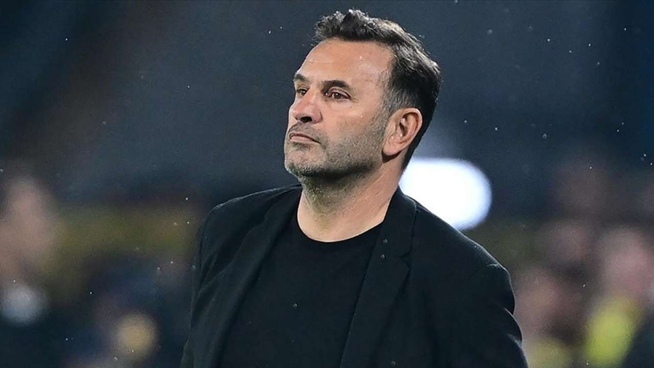 Okan Buruk Antalyaspor galibiyeti sonrası konuştu: Trabzonspor güçlü bir şekilde gidiyor