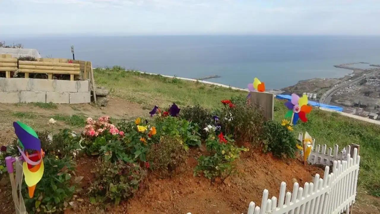 Trabzon’da Ahi Evren’e komşu mezarlık yoğun ilgi görüyor: Doluluk yüzde 95