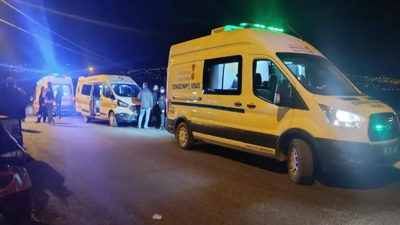 Otoparkta cinayet: Genç kız erkek arkadaşı tarafından öldürüldü