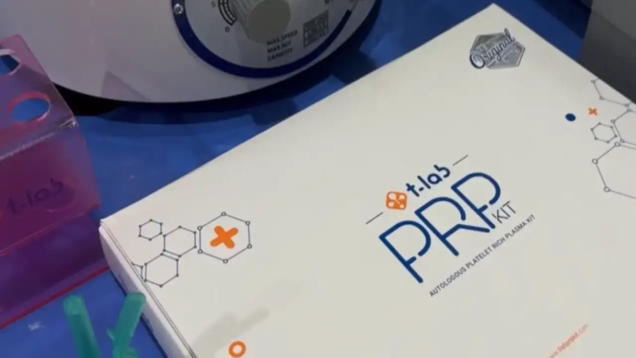 Trabzon'da PRP tedavisi başladı: Kas ve eklem ağrılarına yeni çözüm