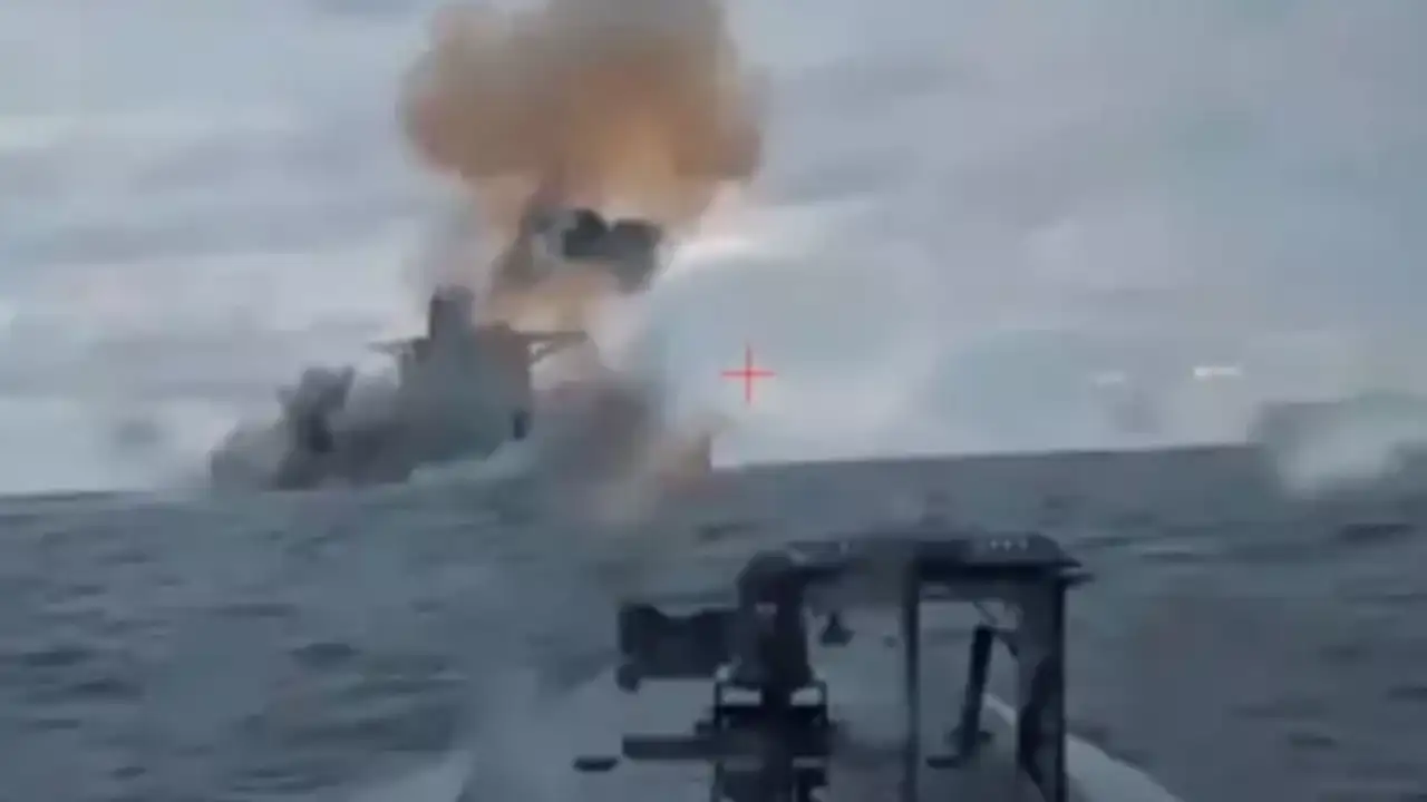 Ukrayna’dan Rusya’ya suçlama: Karadeniz’de Türk gemisi hedef alındı