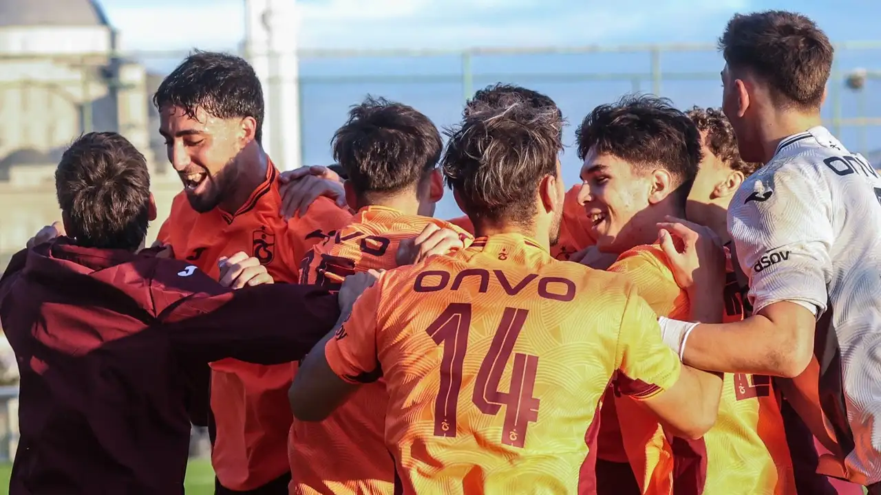 Trabzonspor U19’dan Beşiktaş’a geçit yok