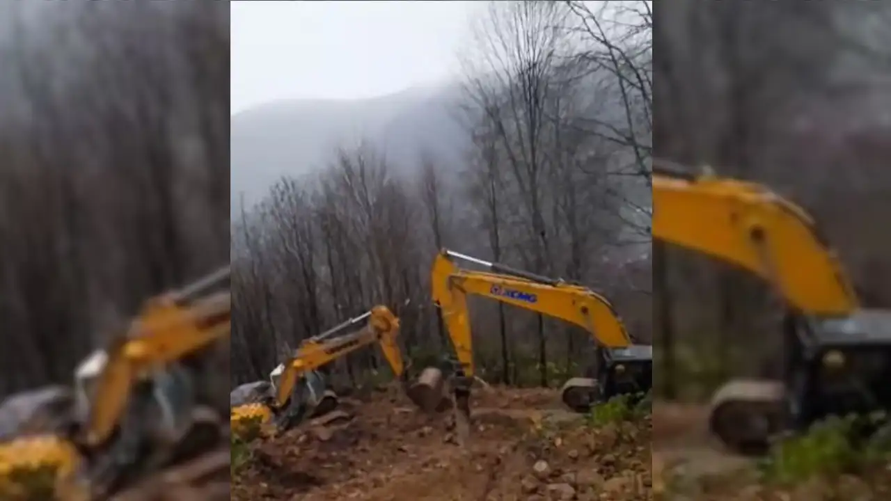 Trabzon'da taşocağı projesi tepki topladı: Başkan Bıyık'tan açıklama geldi