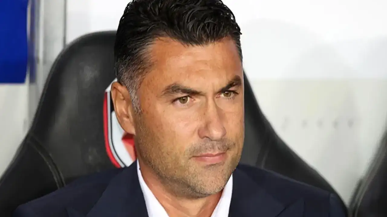 Süper Lig'de flaş ayrılık: Burak Yılmaz ayrılacağını açıkladı