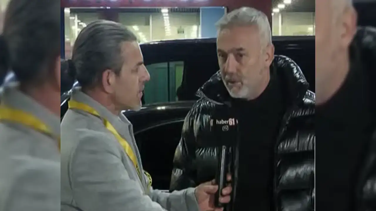 Hami Mandıralı'dan Beşiktaş maçı öncesi flaş açıklama: “Bize yapılanlar Fatih Tekke'ye yapılmasın"