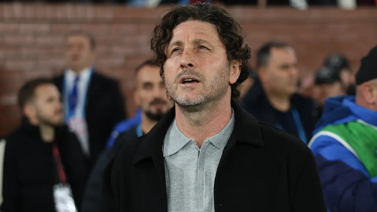 Fatih Tekke'den flaş sözler: "Hakemden memnun değilim"