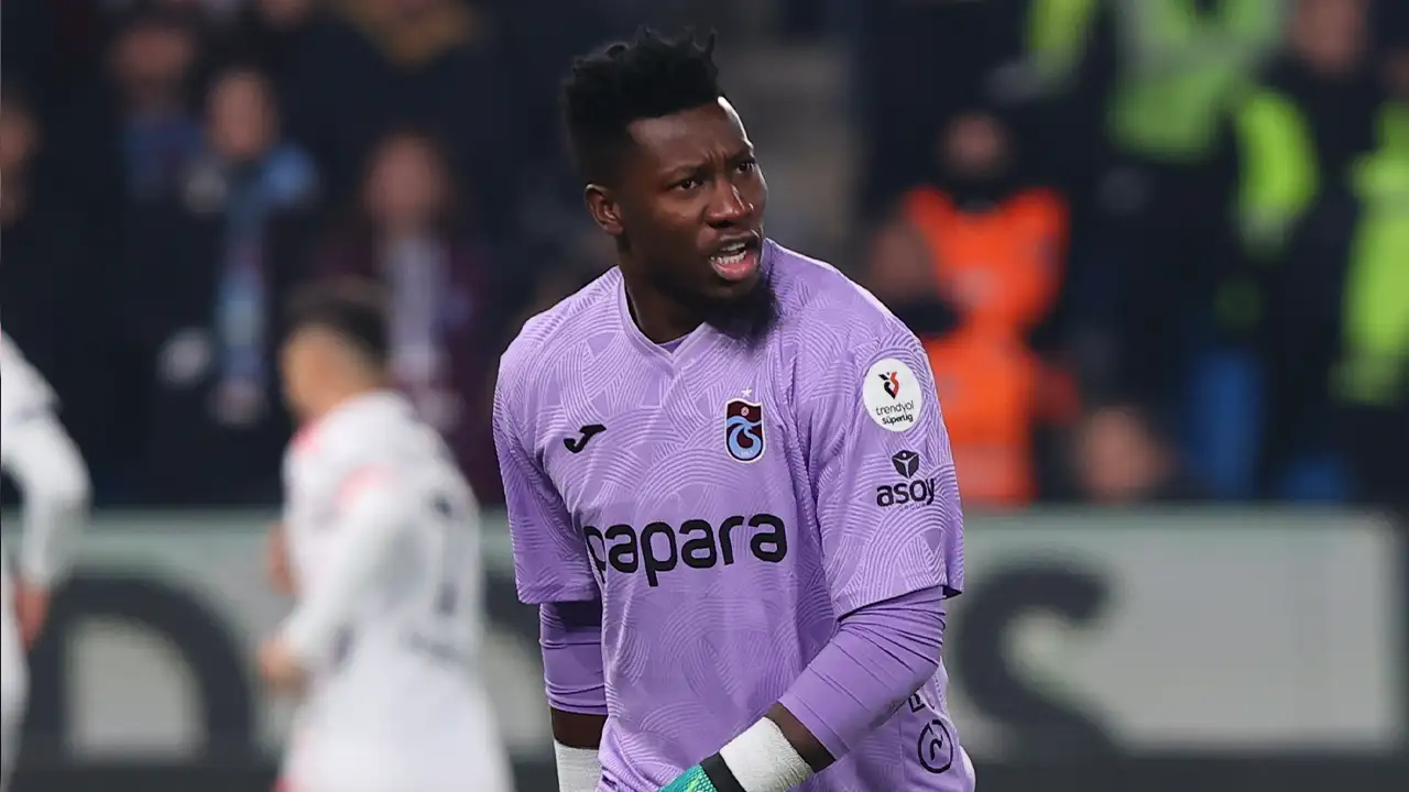 Fatih Tekke'den flaş  Onana sözleri: "İki haftadır uyarıyorum"