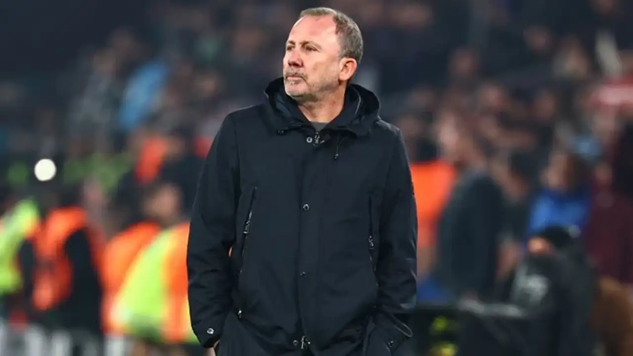 Sergen Yalçın: "Bugün sahada tiyatro vardı"