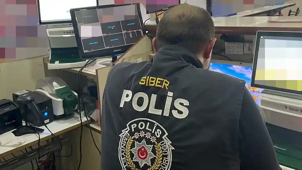 Trabzon dahil 55 ilde  çocuk müstehcenliğine karşı eş zamanlı operasyon: 301 şüpheli yakalandı