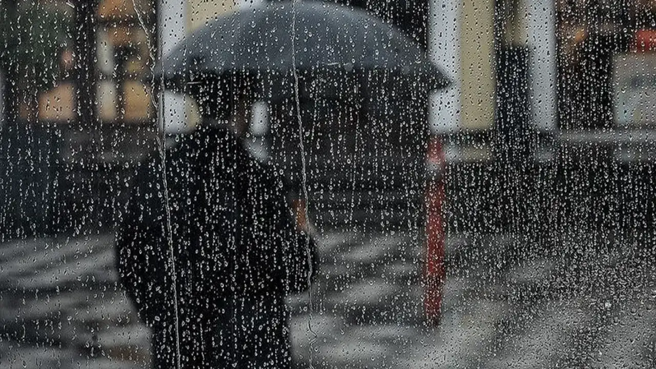 Meteoroloji uyardı: Trabzon'da sağanak yağış etkili olacak