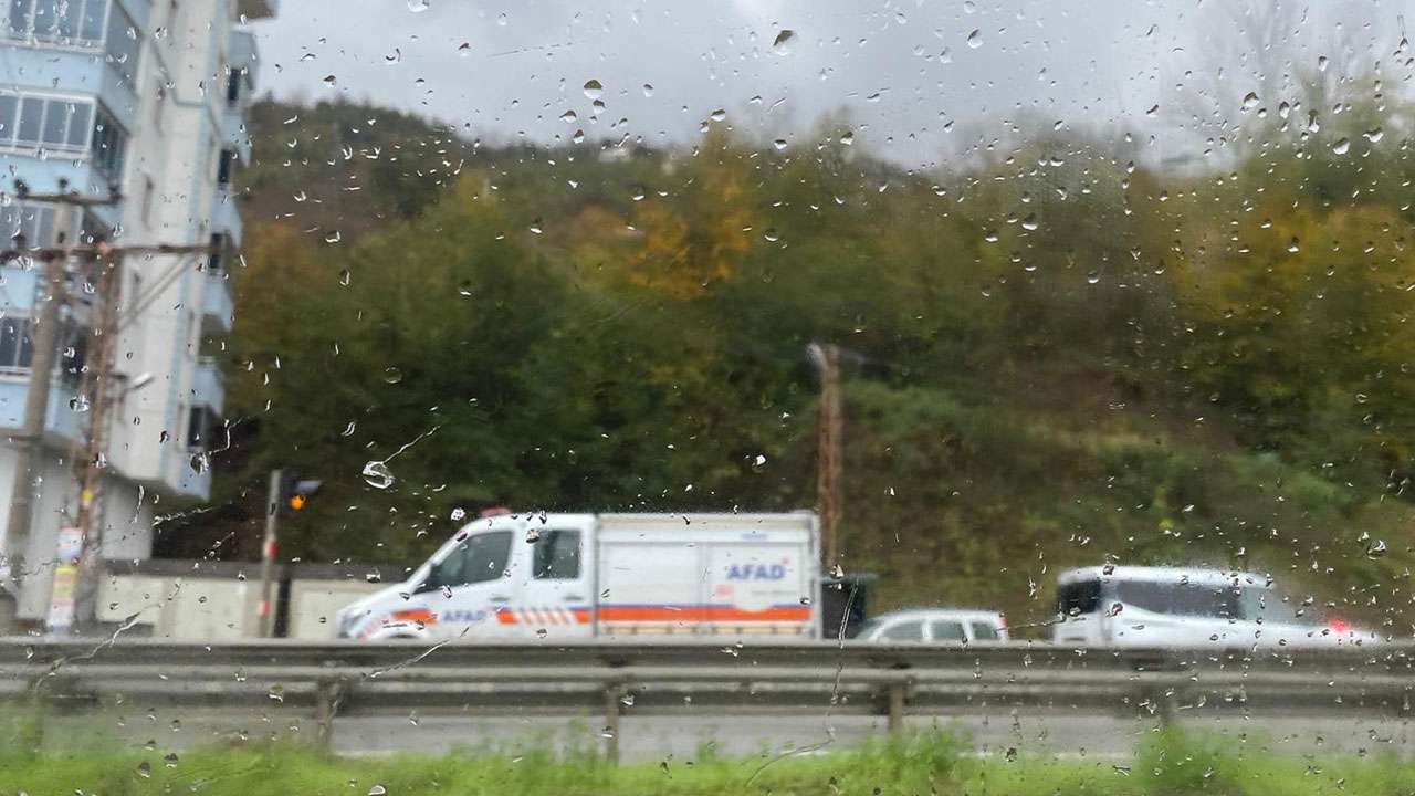 Trabzon'da kaybolan şahıstan acı haber
