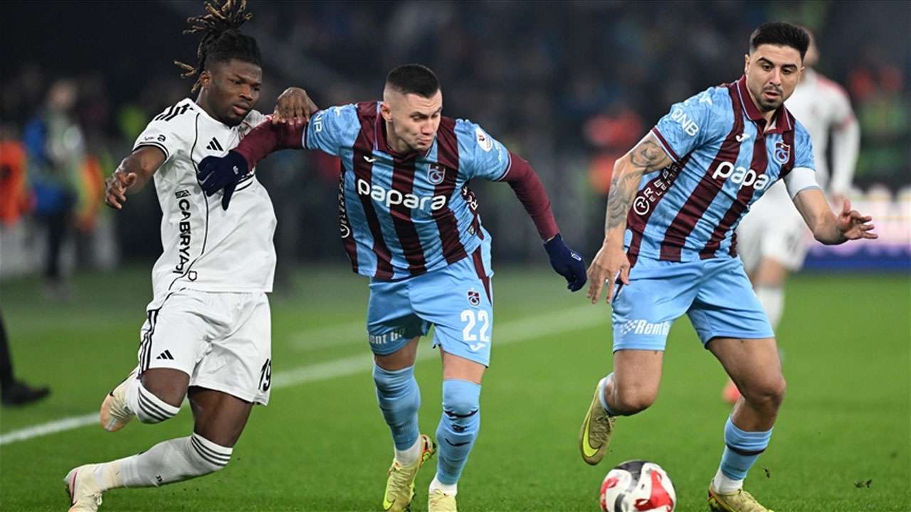 Trabzonspor pes etmiyor: İşte o maçlar