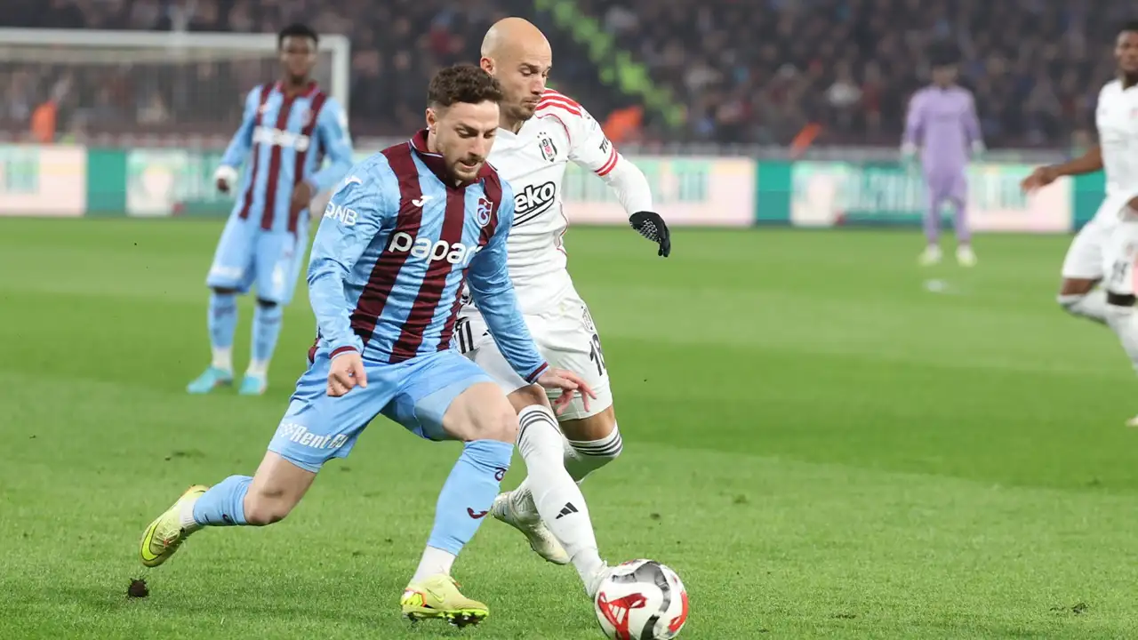 Trabzonspor'dan tarihi geri dönüş: En son 18 yıl önce gerçekleşti