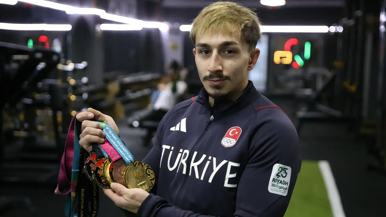 Ordulu Yusuf Fehmi Genç 2026 Avrupa Şampiyonası’na kilitlendi