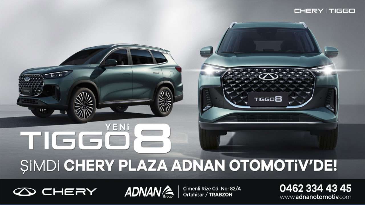 Chery Adnan Otomotiv