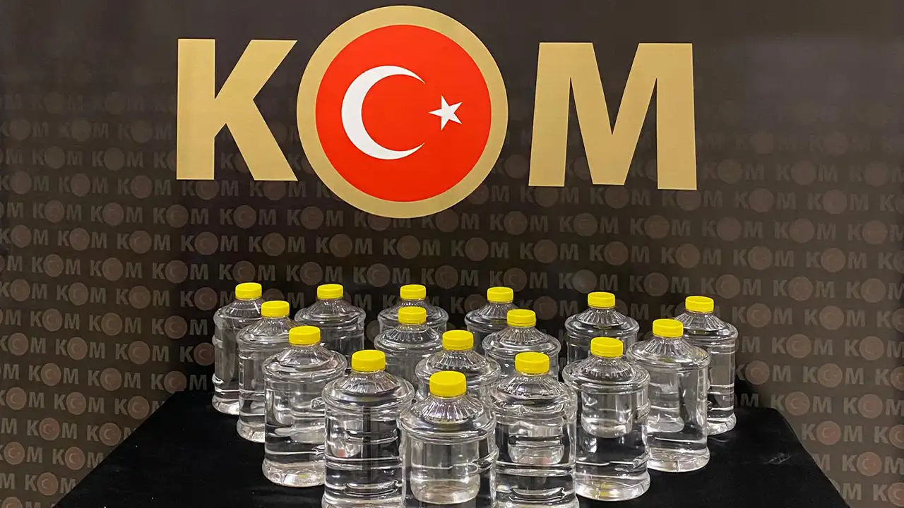 Bayburt’ta kaçakçılık operasyonu: Roma dönemine ait 15 sikke ele geçirildi