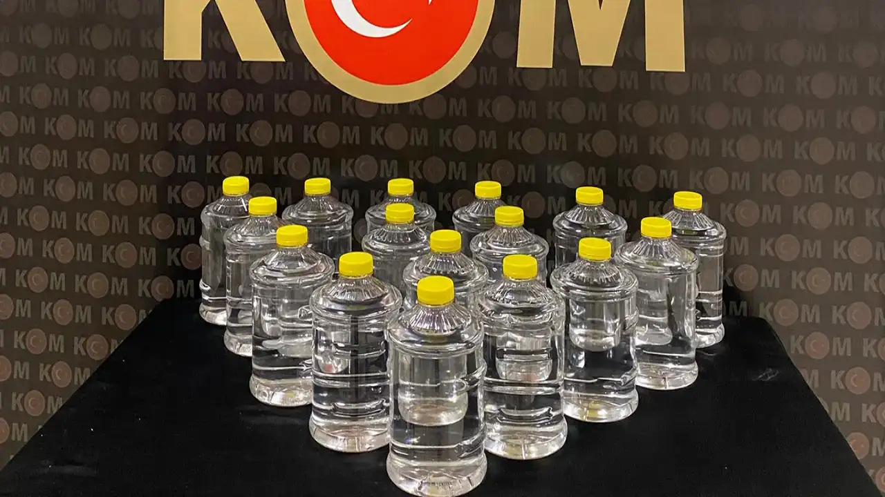 Bayburt’ta kaçakçılık operasyonu: Roma dönemine ait sikkeler ele geçirildi