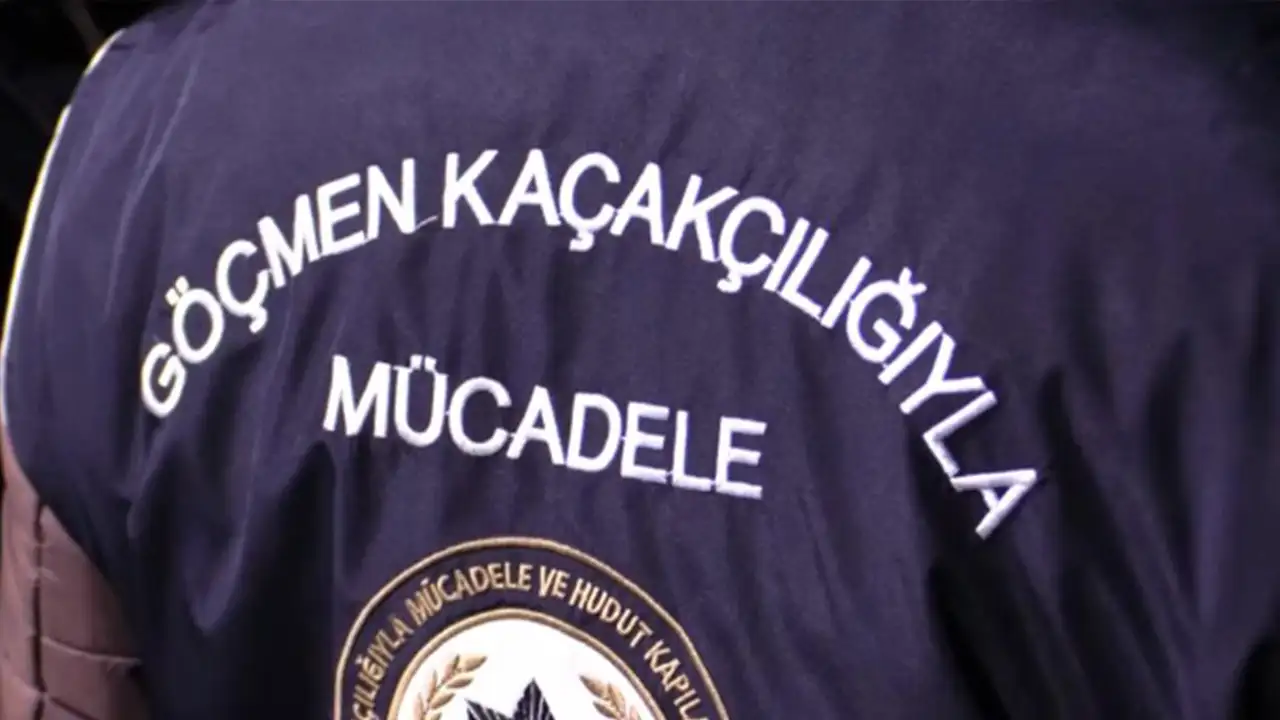 Trabzon Emniyeti göçmen kaçakçılarına geçit vermedi: 2 şahıs yakalandı