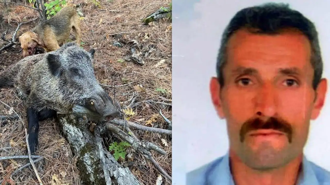 Erzincan’da talihsiz olay: Trabzonlu avcı domuz saldırısına kurban gitti