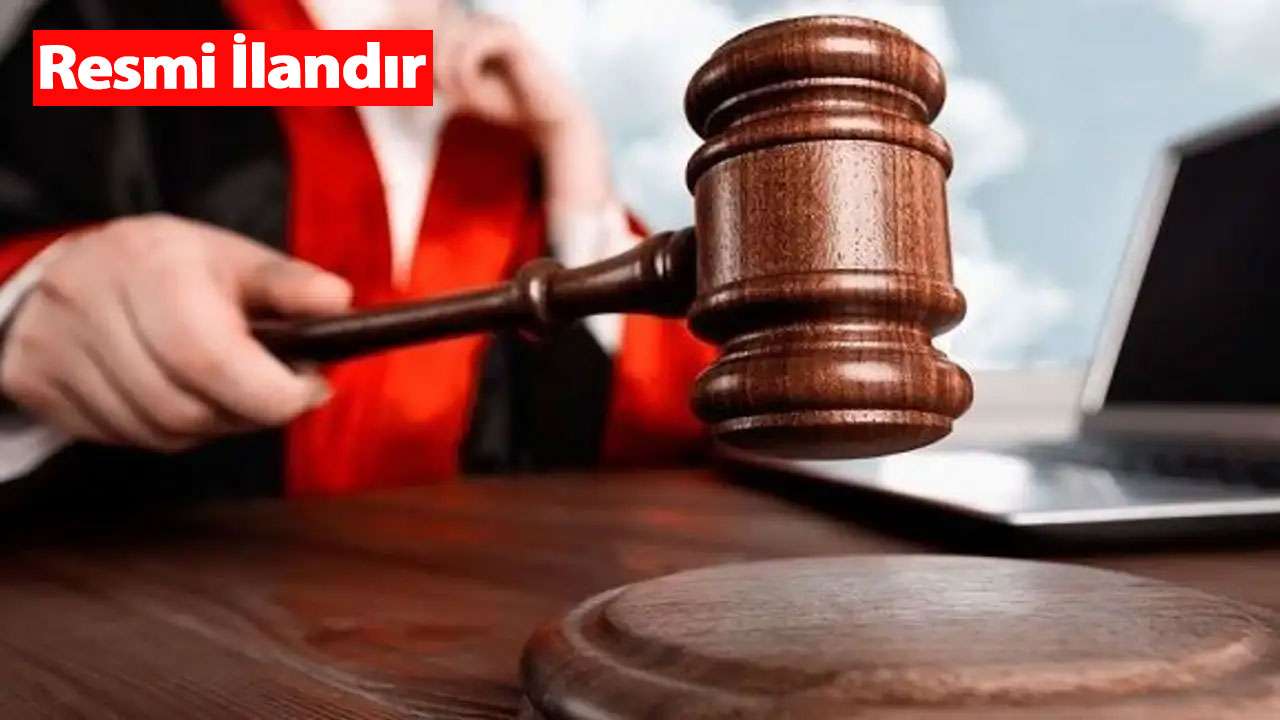 Maçka'da ortaklığın satış yoluyla giderilmesi ilanı