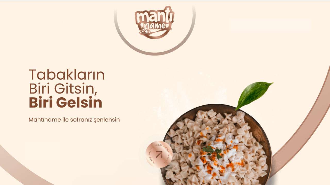 Mantıname – Türkiye’nin Mantı Lezzet Noktası