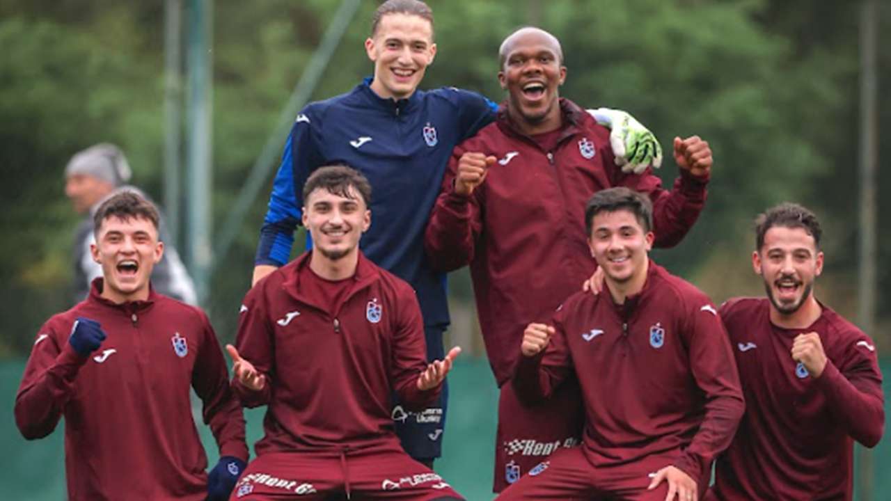 Trabzonspor kupaya kilitlendi