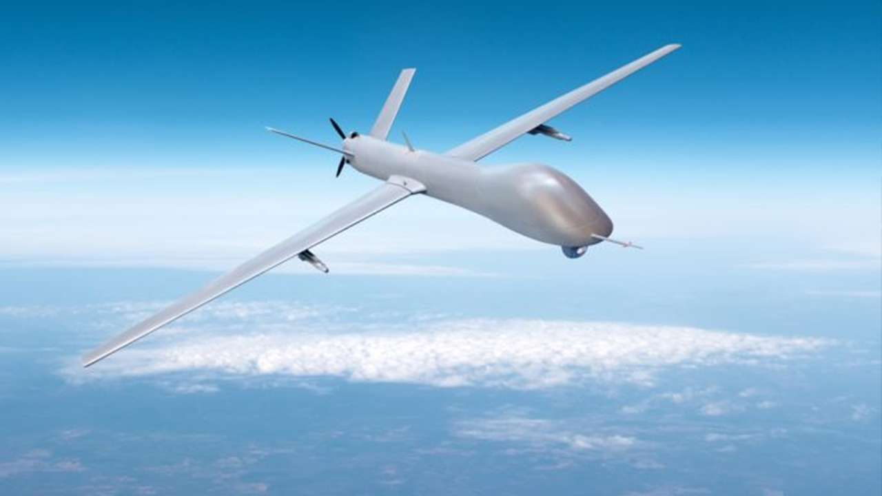 Milli Savunma Bakanlığı duyurdu: Kontrolden çıkan İHA Karadeniz üzerinde vuruldu