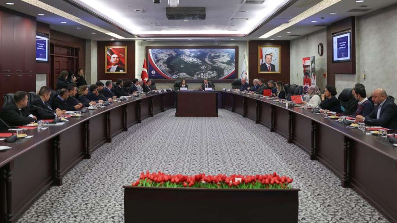 Samsun’da medikal sanayi için üniversite–sanayi iş birliği toplantısı düzenlendi