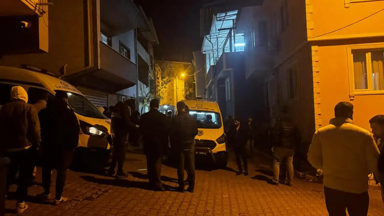 Bursa'da kan donduran manzara: Baba ve kızı evde ölü bulundu