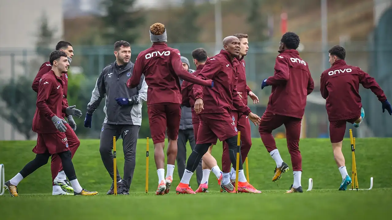 Trabzonspor evinde geçit vermiyor: Hedef kupada da namağlup seri