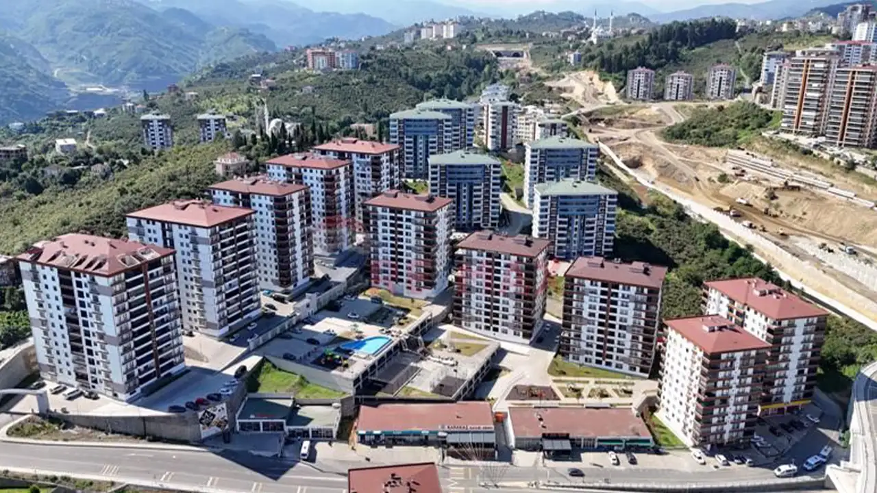 TÜİK açıkladı: Trabzon'da Kasım ayında ev alan arttı