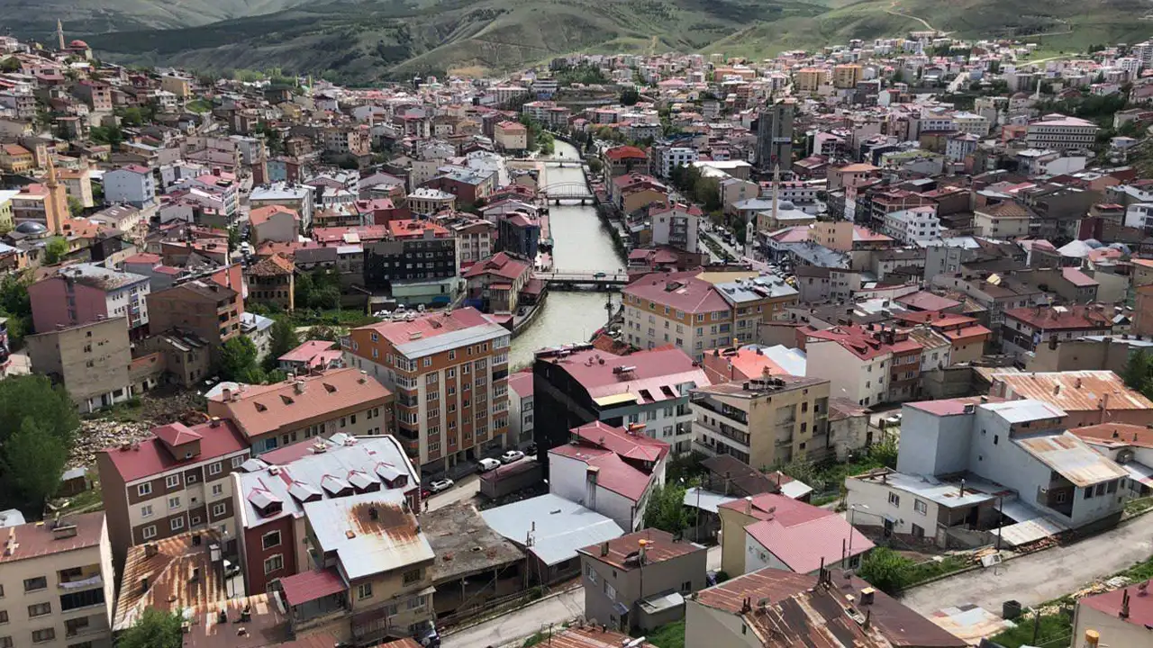 TÜİK açıkladı: Bayburt’ta konut piyasası kasım ayında 131 satışta kaldı