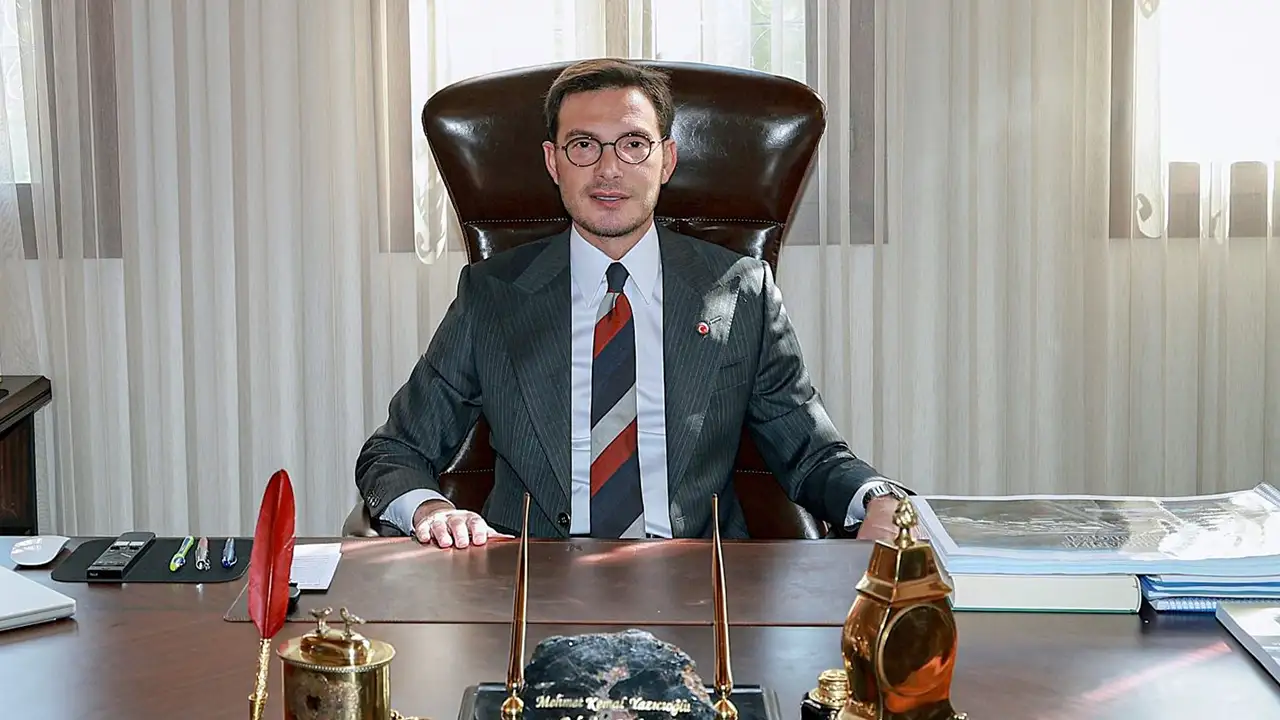 Trabzonlu Belediye Başkanının makam odasında dinleme cihazı bulundu