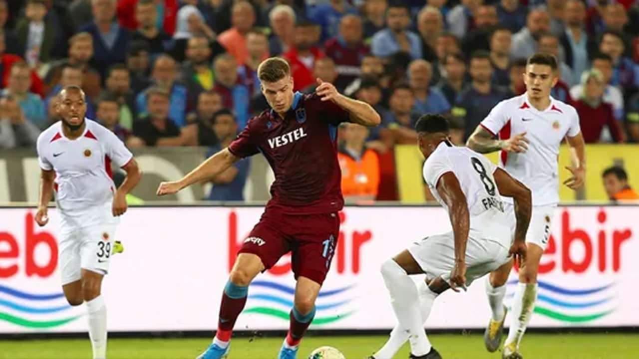 Trabzonspor, Gençlerbirliği deplasmanında sahne alıyor: İşte Trabzonspor’un Gençlerbirliği karnesi
