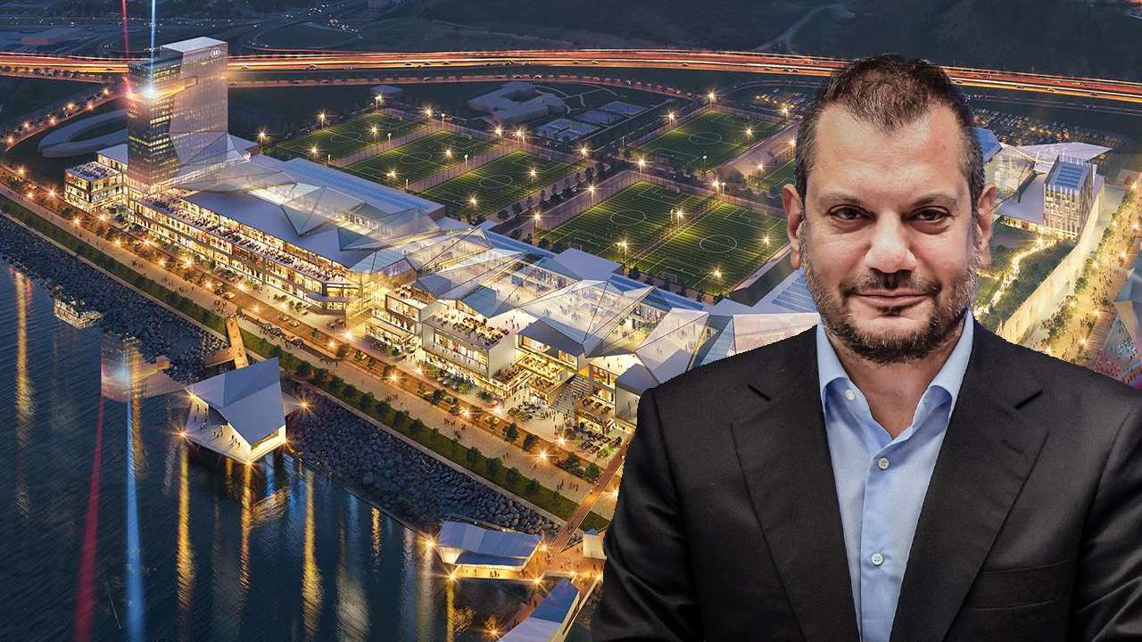 Ertuğrul Doğan, Trabzonspor projeleri hakkında konuştu