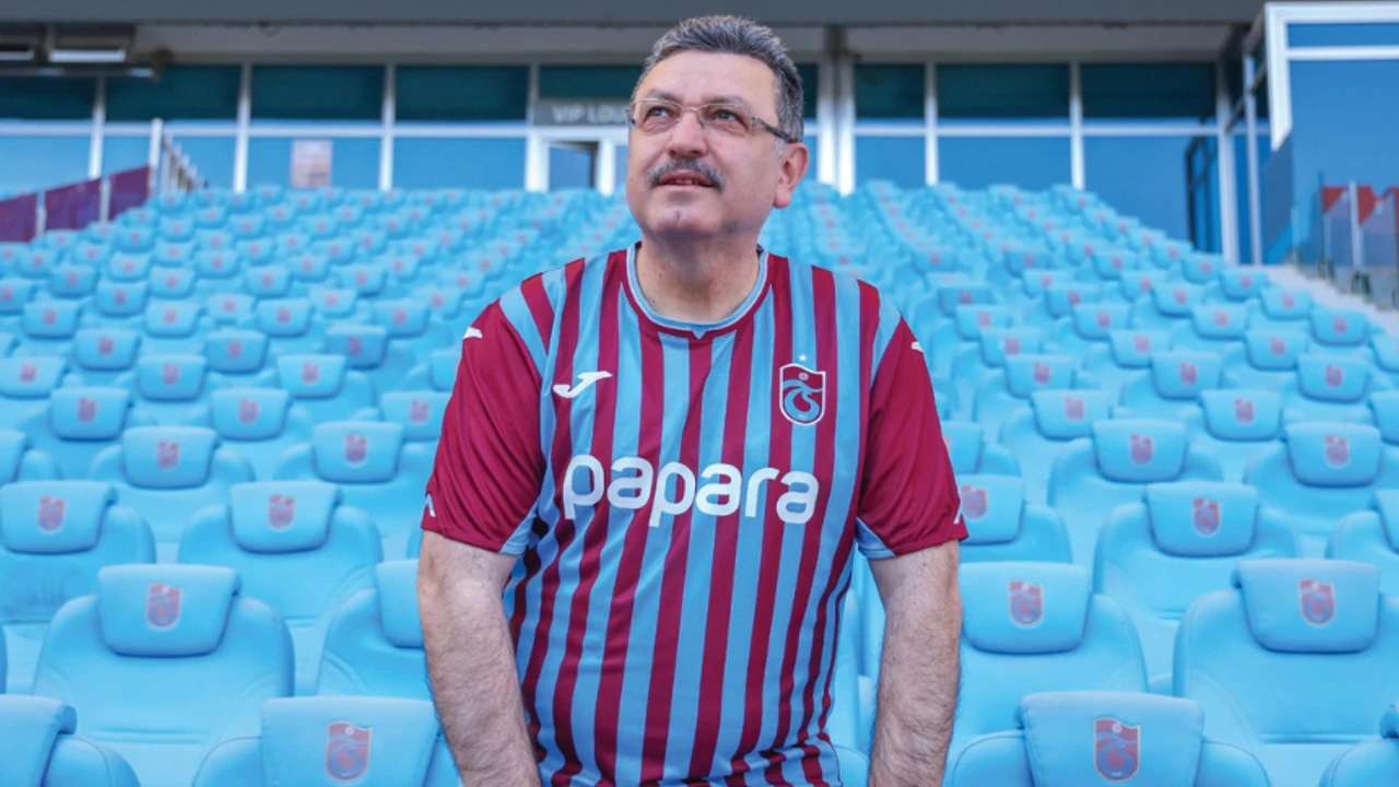 Başkan Doğan’dan Trabzon Belediye Başkanı Ahmet Metin Genç’e Övgü dolu sözler