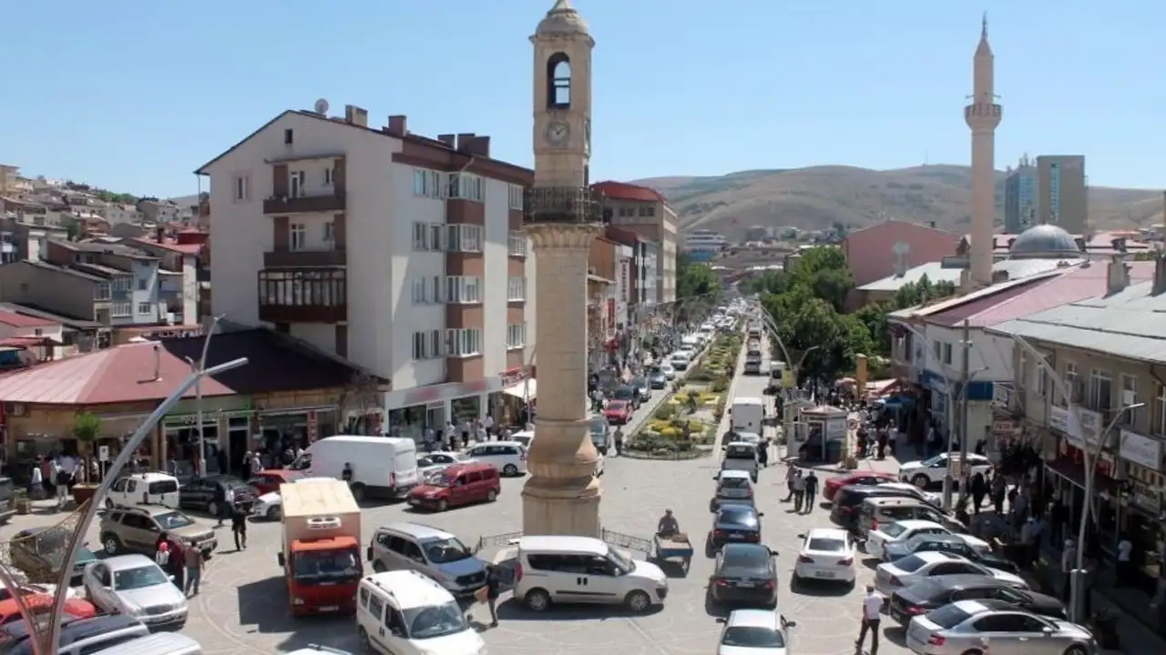 TÜİK açıkladı: Bayburt’ta araç sayısı arttı