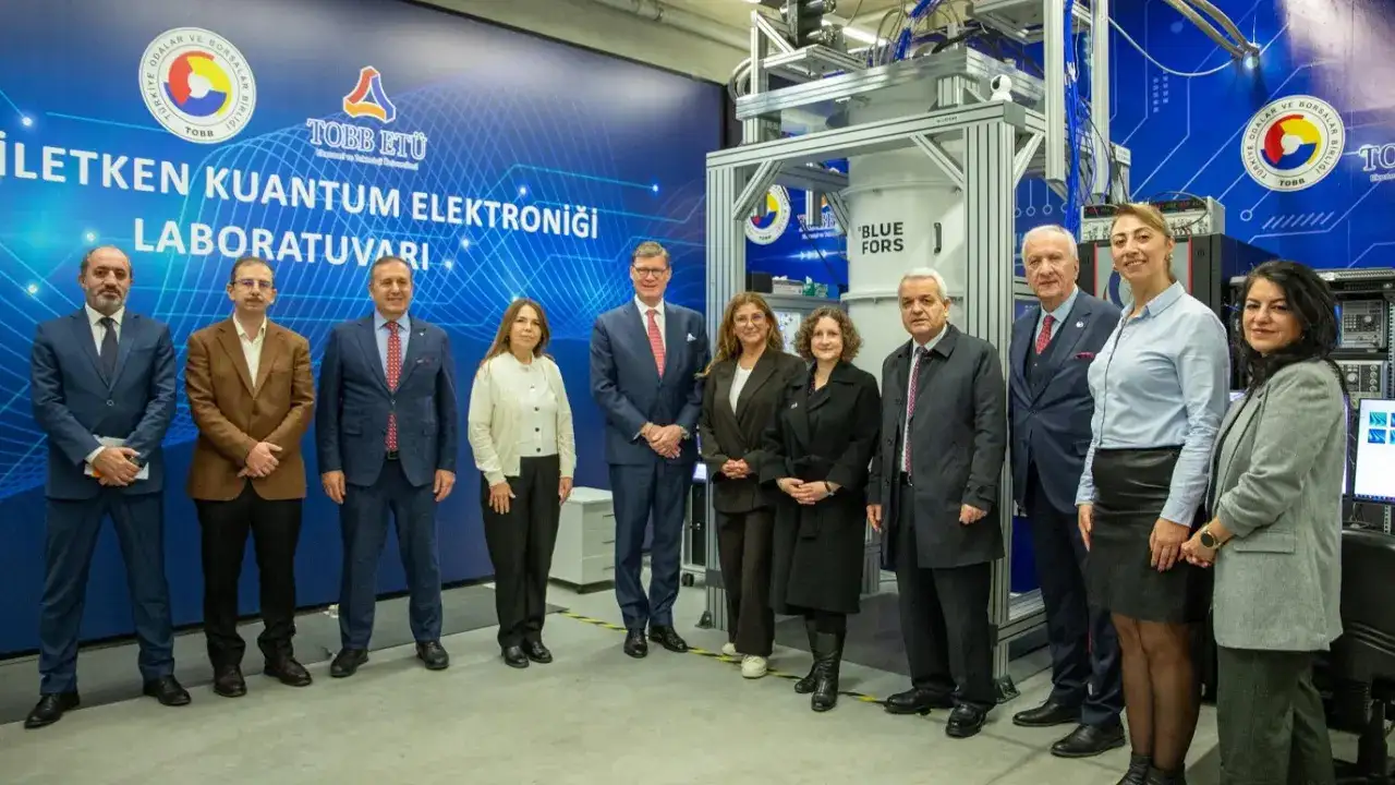 Trabzon’dan Türk-Alman iş birliğine Ankara mesajı