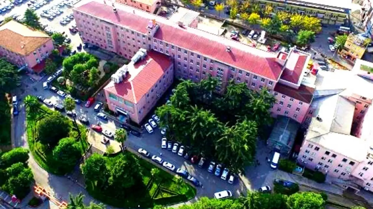 Trabzon'da Numune Hastanesi Turizm Fakültesi mi oluyor?