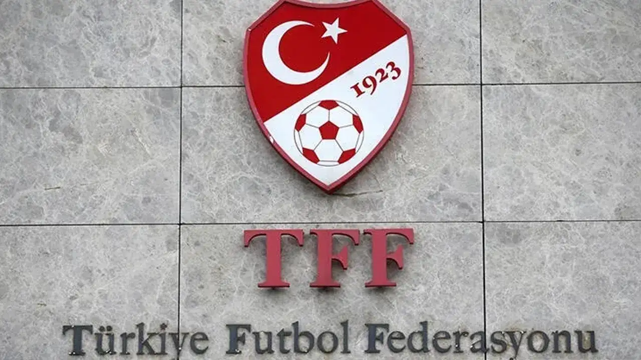 TFF, kış transfer dönemi tarihlerini değiştirdi