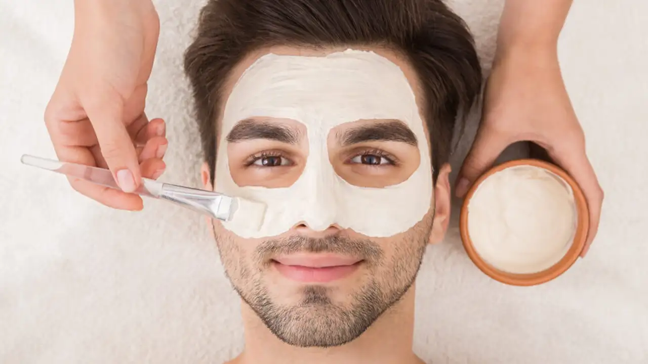 Erkekler için cilt bakım rutini: Pürüzsüz ve sağlıklı yüz için ipuçları