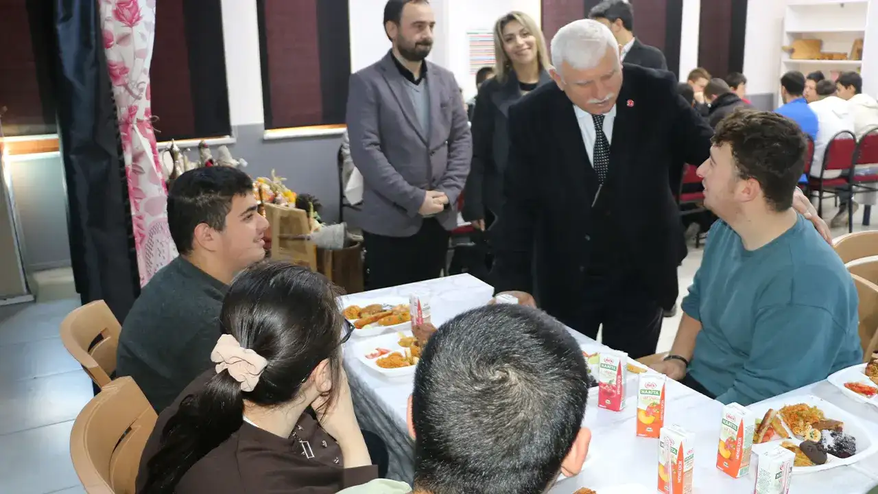 Of’ta Yerli Malı haftası coşkuyla kutlandı