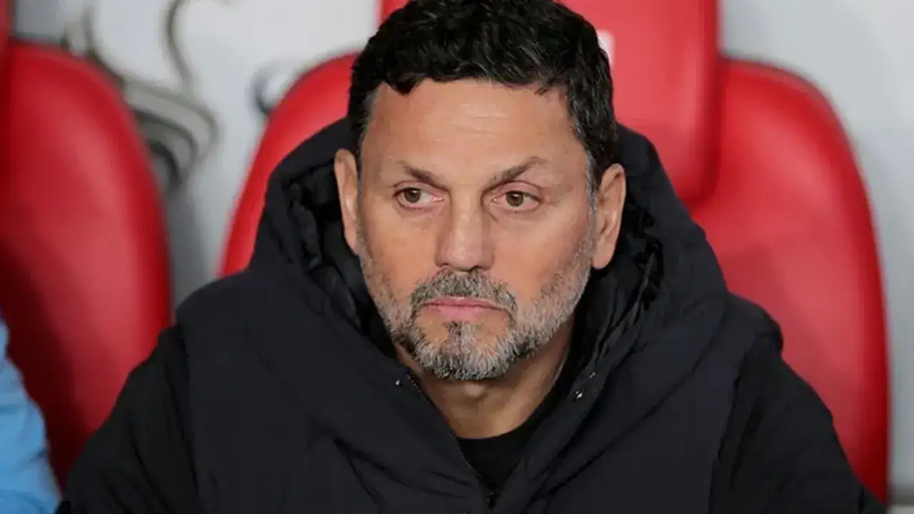 Süper Lig'de flaş ayrılık: Antalyaspor’da Erol Bulut dönemi sona erdi