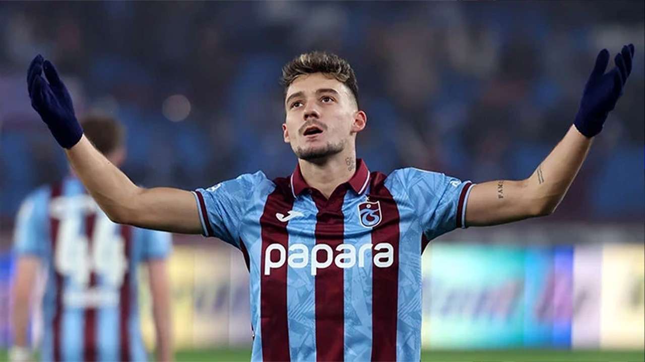 Trabzonspor Muci dosyasında kontrolü elinde tutuyor: “Trabzonspor ne derse o olur”